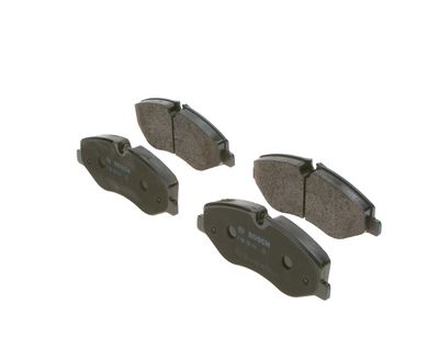 BREMSBELAGSATZ SCHEIBENBREMSE BOSCH 0986494914 22