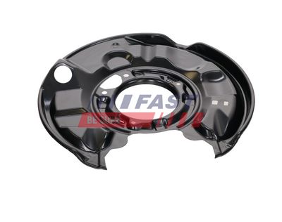 apsauginis skydas, stabdžių diskas FT02815 FAST