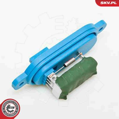 REZISTOR VENTILATOR HABITACLU