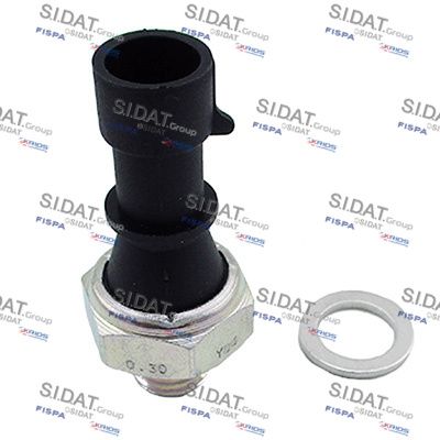 Датчик давления масла SIDAT 82.077 для FIAT PANDA