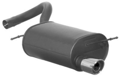 AMORTIZOR ZGOMOT SPORT