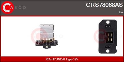 REZISTENță îN SERIE MOTOR ELECTRIC (VENTILATOR RADIATOR)