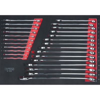 KS TOOLS Įrankių rinkinys