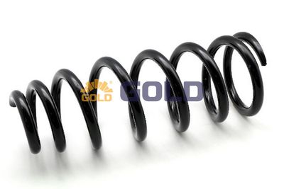 Пружина ходовой части JAPANPARTS GZJ3077G для LEXUS GS