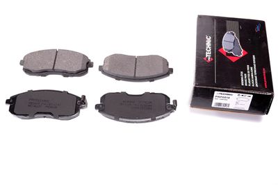 PROTECHNIC PRP0516 Тормозные колодки и сигнализаторы для NISSAN MAXIMA / MAXIMA QX IV (A32) 2.0