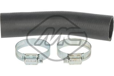 въздуховод за турбината Metalcaucho 09898