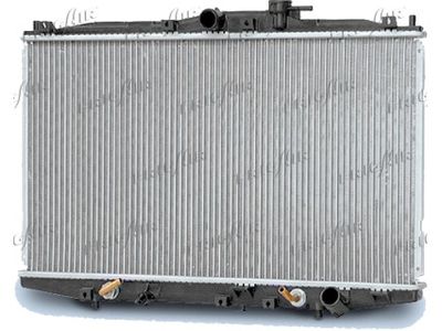 FRIGAIR 0119.3007 Радиатор охлаждения двигателя  для HONDA ACCORD (Хонда Аккорд)
