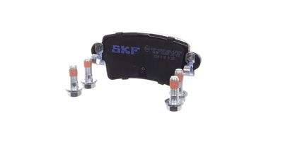 BREMSBELAGSATZ SCHEIBENBREMSE SKF VKBP90097 9