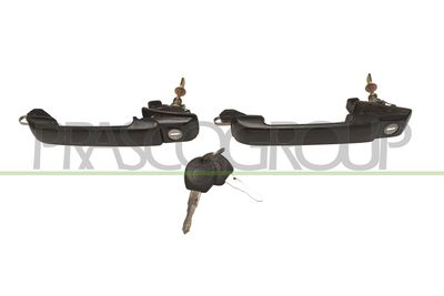 MâNERUL EXTERIOR AL UșII