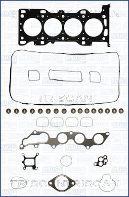 TRISCAN 598-26115 Прокладка ГБЦ для DAF CF FAD 460 TRISCAN 598-26115 Прокладка ГБЦ для DAF CF FAD 460