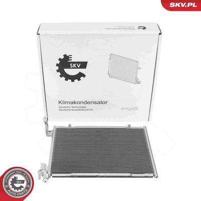 ESEN SKV Kondensatorius, oro kondicionierius