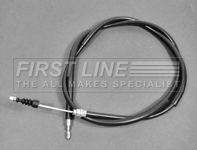 Cable Pull, parking brake FIRST LINE FKB1948