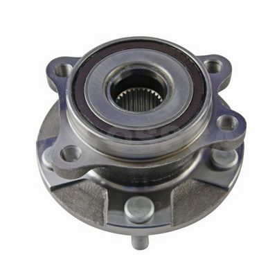 комплект колесен лагер OSSCA 39100