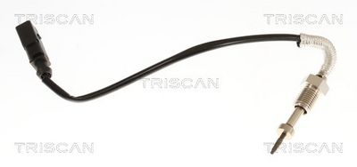 датчик, температура на изгорелите газове TRISCAN 8826 29221