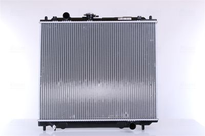 NISSENS Kühler, Motorkühlung (62801)