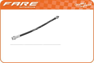 Тормозной шланг FARE SA 17256 для RENAULT 12