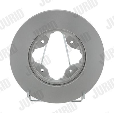 Тормозной диск JURID 561671JC для ROVER 600