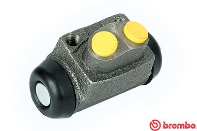 спирачно цилиндърче на колелото BREMBO A 12 754