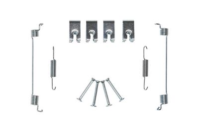 SET ACCESORII SABOT DE FRANA KAMOKA 1070063