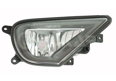 Противотуманная фара ALKAR 2922121 для VW TOUAREG