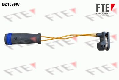 Сигнализатор, износ тормозных колодок FTE 9410066 для MERCEDES-BENZ R-CLASS