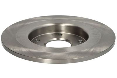 Brake disc Achter/Voor Links/Rechts past: HONDA CIVIC IX 1.4-2.2D 02.12-12.16
