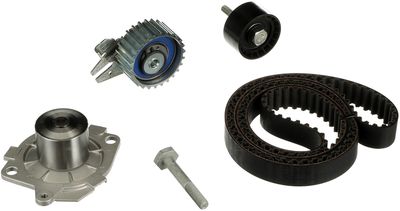 WASSERPUMPE + ZAHNRIEMENSATZ