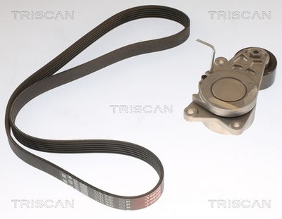 SET CUREA TRANSMISIE CU CANELURI TRISCAN 864210064 1