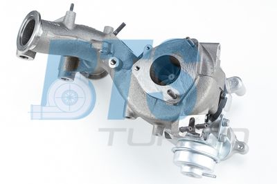 LADER AUFLADUNG BTS Turbo T916131 4