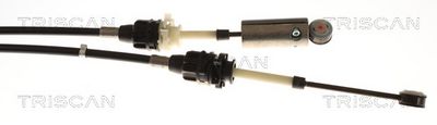 Kabel, manuel gearkasse TRISCAN 8140 23717