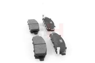 SET PLACUTE FRANA FRANA DISC GH GH412505 47