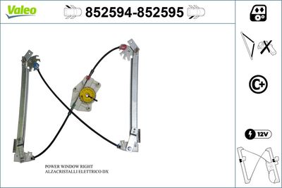 MECANISM ACTIONARE GEAM