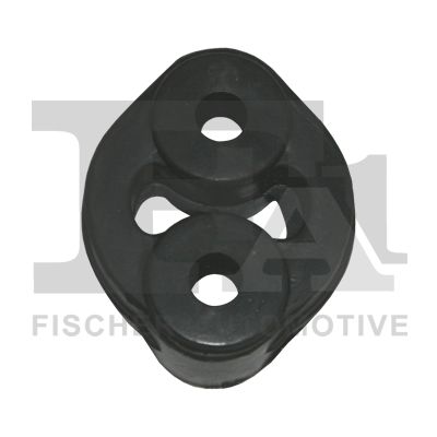 Halter, Abgasanlage