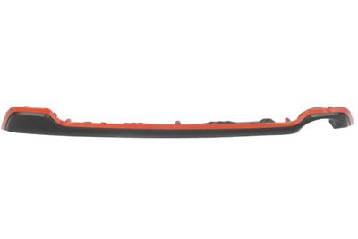 Bumper valance