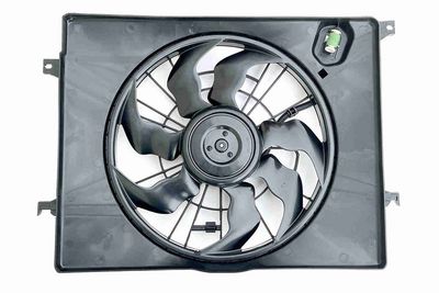 VENTILATOR RADIATOR