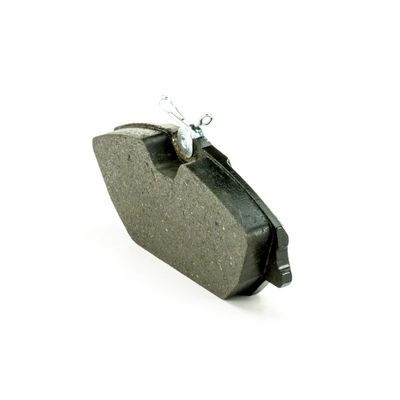 BREMSBELAGSATZ SCHEIBENBREMSE DELPHI LP1744 26