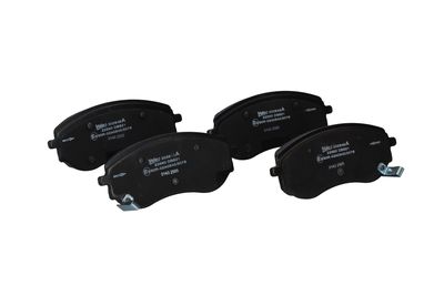 SET PLACUTE FRANA FRANA DISC VALEO 302848A 24