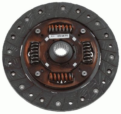 Clutch Disc 1878 600 913