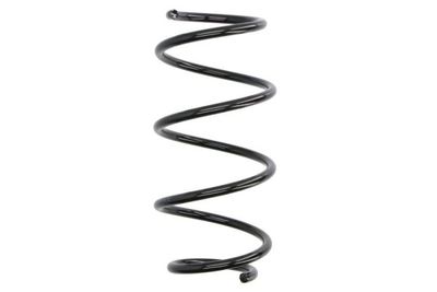 Spiraalveer Voor Links/Rechts past: FIAT 500 1.2 07.07-