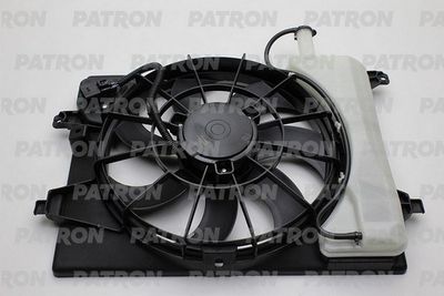 PATRON PFN237 Вентилятор системи охолодження двигуна 