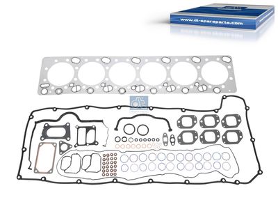 Juego completo de empaques, motor