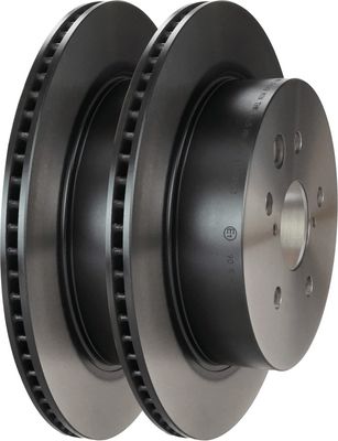 BREMSSCHEIBE TRW DF6063 2