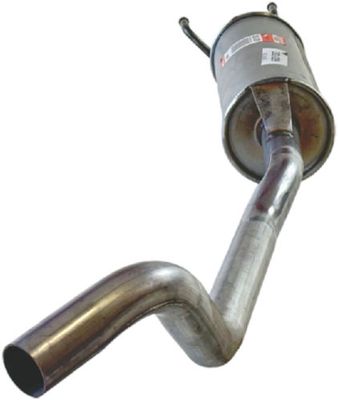 MITTELSCHALLDäMPFER BOSAL 281039 3