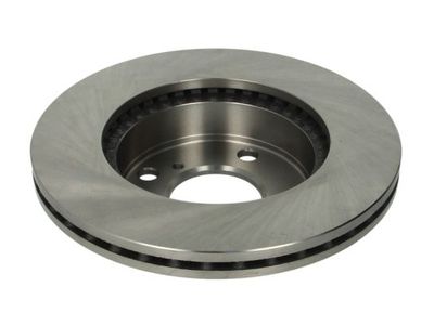 Brake disc Voor Links/Rechts past: NISSAN PIXO  SUZUKI ALTO K10, ALTO VII 1.0/1.0LPG 01.09-