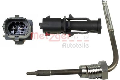 SENSOR ABGASTEMPERATUR METZGER AUTOTEILE 0894607 1
