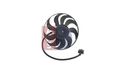 LüFTER MOTORKüHLUNG AKS DASIS 048630N 15