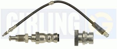 Тормозной шланг GIRLING 9002443 для FORD FUSION
