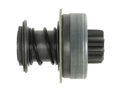 Laisvos eigos pavara, starteris