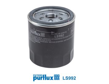 Масляный фильтр PURFLUX LS992 для SKODA FABIA