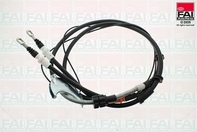 CABLU FRANA DE PARCARE